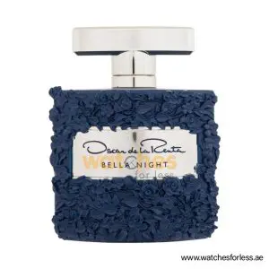 OSCAR DE LA RENTA BELLA NIGHT EDP Perfume For Women 100ML (Original Perfume) (WFL Ref PO7858)