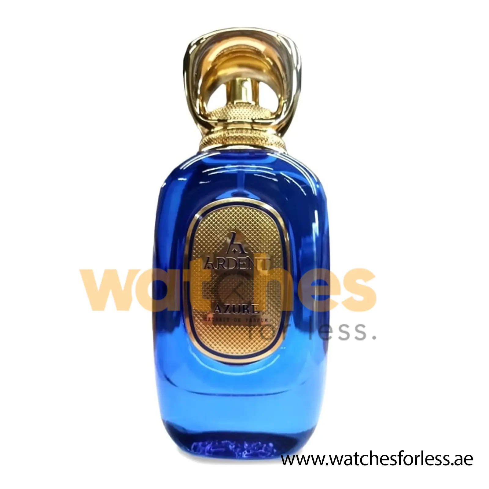 ARDENT AZURE EXTRAIT DE PARFUM Perfume For Unisex 90ML (Original Perfume) (WFL Ref PO9030)