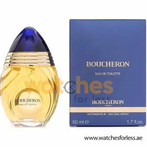 BOUCHERON EDT Perfume For Women 50ML (Original Perfume) (WFL Ref PO7087)