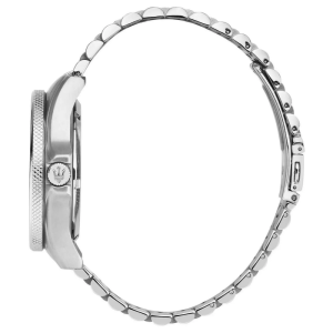 Alternative view of Maserati Men’s Automatic Silver Stainless Steel Blue Skeleton Dial 44mm Watch R8823140011