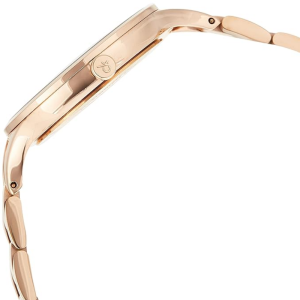 Alternative view of Calvin Klein Women's Swiss Made Quartz Rose Gold Stainless Steel Silver Dial 36mm K7E23646