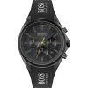 Hugo Boss Men’s Sport Quartz Silicone Strap Black Dial 44mm Watch 1513859 UAE DUBAI AJMAN SHARJAH ABU DHABI RAS AL KHAIMA UMM UL QUWAIN ALAIN FUJAIRAH