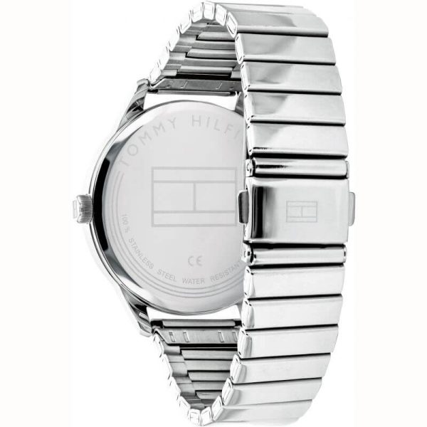 Tommy Hilfiger Women’s Quartz Stainless Steel Pink Dial 38mm Watch 1782020 UAE DUBAI AJMAN SHARJAH ABU DHABI RAS AL KHAIMA UMM UL QUWAIN ALAIN FUJAIRAH