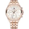 Tommy Hilfiger Women’s Quartz Stainless Steel White Dial 39mm Watch 1781978 UAE DUBAI AJMAN SHARJAH ABU DHABI RAS AL KHAIMA UMM UL QUWAIN ALAIN FUJAIRAH