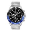 Hugo Boss Men’s Chronograph Quartz Stainless Steel Black Dial 48mm Watch 1513742 UAE DUBAI AJMAN SHARJAH ABU DHABI RAS AL KHAIMA UMM UL QUWAIN ALAIN FUJAIRAH