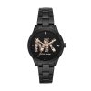 Michael Kors Women’s Quartz Stainless Steel Black Dial 38mm Watch MK6683 UAE DUBAI AJMAN SHARJAH ABU DHABI RAS AL KHAIMA UMM UL QUWAIN ALAIN FUJAIRAH