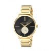 Michael Kors Women’s Quartz Stainless Steel Black Dial 36mm Watch MK3788 UAE DUBAI AJMAN SHARJAH ABU DHABI RAS AL KHAIMA UMM UL QUWAIN ALAIN FUJAIRAH