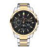 Tommy Hilfiger Men’s Quartz Stainless Steel Black Dial 46mm Watch 1791559 UAE DUBAI AJMAN SHARJAH ABU DHABI RAS AL KHAIMA UMM UL QUWAIN ALAIN FUJAIRAH