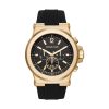 Michael Kors Men’s Chronograph Quartz Silicone Strap Black Dial 48mm Watch MK8445 UAE DUBAI AJMAN SHARJAH ABU DHABI RAS AL KHAIMA UMM UL QUWAIN ALAIN FUJAIRAH