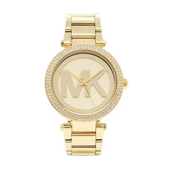 Michael Kors Women’s Quartz Stainless Steel Champagne Dial 39mm Watch MK5784 UAE DUBAI AJMAN SHARJAH ABU DHABI RAS AL KHAIMA UMM UL QUWAIN ALAIN FUJAIRAH