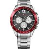 Tommy Hilfiger Men’s Analogue Quartz Stainless Steel Grey Dial 46mm Watch 1791122 UAE DUBAI AJMAN SHARJAH ABU DHABI RAS AL KHAIMA UMM UL QUWAIN ALAIN FUJAIRAH