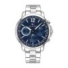 Tommy Hilfiger Men’s Quartz Stainless Steel Blue Dial 46mm Watch 1791534 UAE DUBAI AJMAN SHARJAH ABU DHABI RAS AL KHAIMA UMM UL QUWAIN ALAIN FUJAIRAH