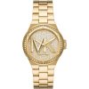 Michael Kors Women’s Quartz Stainless Steel Gold Dial 37mm Watch MK7229 UAE DUBAI AJMAN SHARJAH ABU DHABI RAS AL KHAIMA UMM UL QUWAIN ALAIN FUJAIRAH