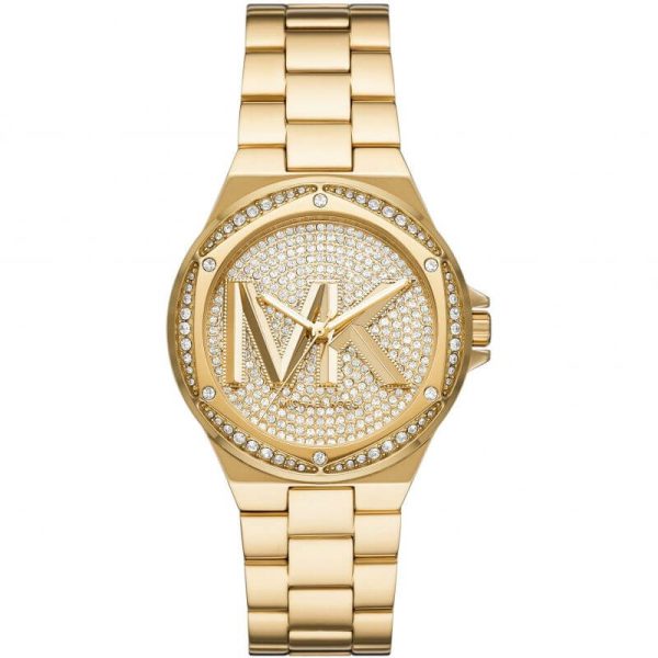 Michael Kors Women’s Quartz Stainless Steel Gold Dial 37mm Watch MK7229 UAE DUBAI AJMAN SHARJAH ABU DHABI RAS AL KHAIMA UMM UL QUWAIN ALAIN FUJAIRAH