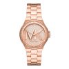 Michael Kors Women’s Quartz Stainless Steel Rose Gold Dial 37mm Watch MK7230 UAE DUBAI AJMAN SHARJAH ABU DHABI RAS AL KHAIMA UMM UL QUWAIN ALAIN FUJAIRAH