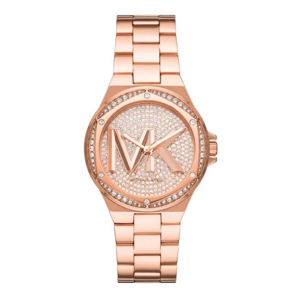 Michael Kors Women’s Quartz Stainless Steel Rose Gold Dial 37mm Watch MK7230 UAE DUBAI AJMAN SHARJAH ABU DHABI RAS AL KHAIMA UMM UL QUWAIN ALAIN FUJAIRAH