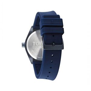 Tommy Hilfiger Men’s Quartz Silicone Strap Blue Dial 42mm Watch 1791775 UAE DUBAI AJMAN SHARJAH ABU DHABI RAS AL KHAIMA UMM UL QUWAIN ALAIN FUJAIRAH