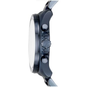 Michael Kors Men’s Chronograph Quartz Stainless Steel Blue Dial 44mm Watch MK8610 UAE DUBAI AJMAN SHARJAH ABU DHABI RAS AL KHAIMA UMM UL QUWAIN ALAIN FUJAIRAH