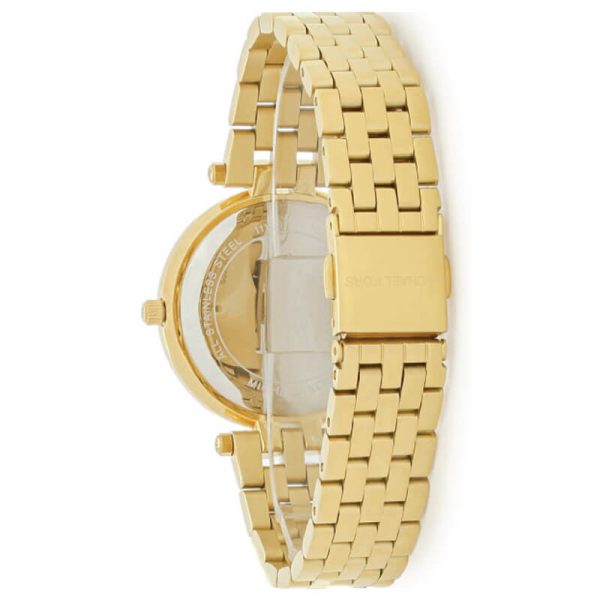 Michael Kors Women’s Quartz Gold Tone Stainless Steel 33mm Watch MK3430 UAE DUBAI AJMAN SHARJAH ABU DHABI RAS AL KHAIMA UMM UL QUWAIN ALAIN FUJAIRAH