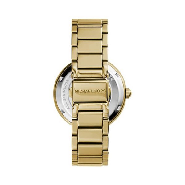 Michael Kors Women’s Quartz Stainless Steel Champagne Dial 39mm Watch MK5784 UAE DUBAI AJMAN SHARJAH ABU DHABI RAS AL KHAIMA UMM UL QUWAIN ALAIN FUJAIRAH