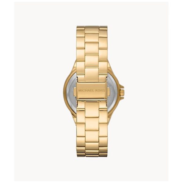 Michael Kors Women’s Quartz Stainless Steel Gold Dial 37mm Watch MK7229 UAE DUBAI AJMAN SHARJAH ABU DHABI RAS AL KHAIMA UMM UL QUWAIN ALAIN FUJAIRAH