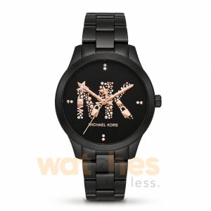 Michael Kors Women’s Quartz Stainless Steel Black Dial 38mm Watch MK6683 UAE DUBAI AJMAN SHARJAH ABU DHABI RAS AL KHAIMA UMM UL QUWAIN ALAIN FUJAIRAH