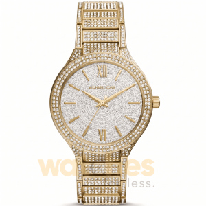 Michael Kors Women’s Quartz Stainless Steel Crystal Pave 38mm Watch MK3360 UAE DUBAI AJMAN SHARJAH ABU DHABI RAS AL KHAIMA UMM UL QUWAIN ALAIN FUJAIRAH