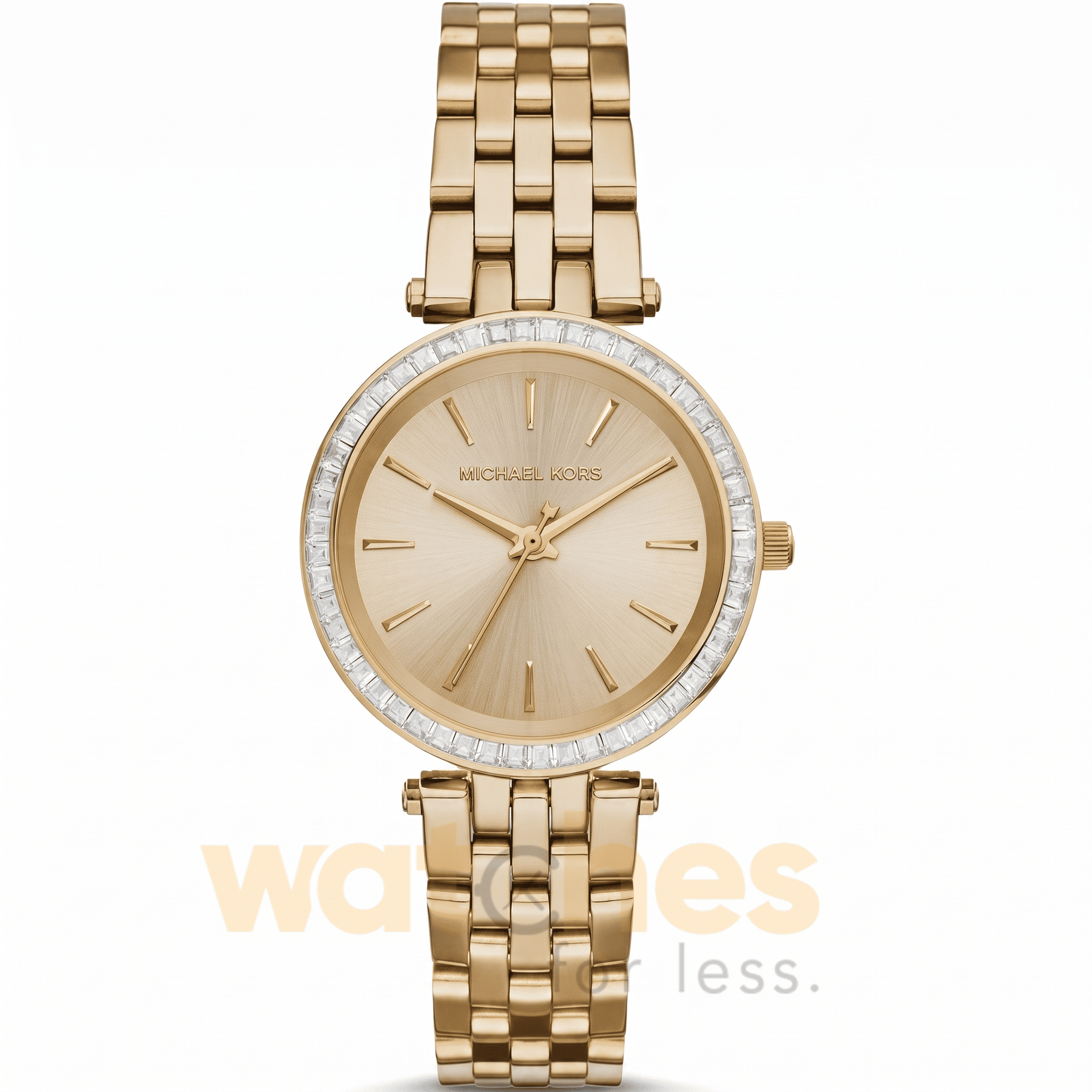 Michael Kors Women’s Quartz Stainless Steel Gold 33mm Watch MK3365 UAE DUBAI AJMAN SHARJAH ABU DHABI RAS AL KHAIMA UMM UL QUWAIN ALAIN FUJAIRAH