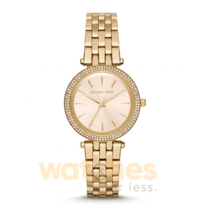 Michael Kors Women’s Quartz Gold Tone Stainless Steel 33mm Watch MK3430 UAE DUBAI AJMAN SHARJAH ABU DHABI RAS AL KHAIMA UMM UL QUWAIN ALAIN FUJAIRAH