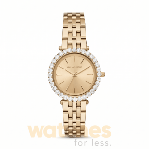 Michael Kors Women’s Quartz Stainless Steel Gold Dial 35mm Watch MK4513 UAE DUBAI AJMAN SHARJAH ABU DHABI RAS AL KHAIMA UMM UL QUWAIN ALAIN FUJAIRAH