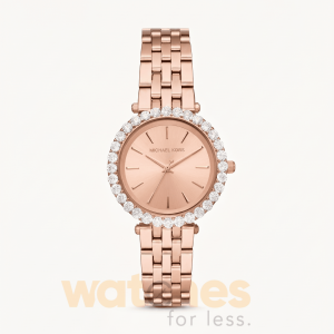 Michael Kors Women’s Quartz Stainless Steel Rose Gold Dial 35mm Watch MK4514 UAE DUBAI AJMAN SHARJAH ABU DHABI RAS AL KHAIMA UMM UL QUWAIN ALAIN FUJAIRAH