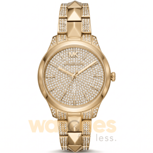 Michael Kors Women’s Quartz Stainless Steel Gold Dial 38mm Watch MK6715 UAE DUBAI AJMAN SHARJAH ABU DHABI RAS AL KHAIMA UMM UL QUWAIN ALAIN FUJAIRAH