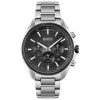 Hugo Boss Men’s Quartz Stainless Steel Black Dial 46mm Watch 1513857 UAE DUBAI AJMAN SHARJAH ABU DHABI RAS AL KHAIMA UMM UL QUWAIN ALAIN FUJAIRAH