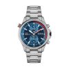 Hugo Boss Men’s Quartz Stainless Steel Blue Dial 46mm Watch 1513823 UAE DUBAI AJMAN SHARJAH ABU DHABI RAS AL KHAIMA UMM UL QUWAIN ALAIN FUJAIRAH