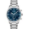 Hugo Boss Men’s Quartz Stainless Steel Blue Dial 44mm Watch 1513867 UAE DUBAI AJMAN SHARJAH ABU DHABI RAS AL KHAIMA UMM UL QUWAIN ALAIN FUJAIRAH