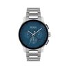 Hugo Boss Men’s Chronograph Quartz Stainless Steel Blue Dial 44mm Watch 1513763 UAE DUBAI AJMAN SHARJAH ABU DHABI RAS AL KHAIMA UMM UL QUWAIN ALAIN FUJAIRAH