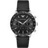 Emporio Armani Men’s Quartz Leather Strap Black Dial 43mm Watch AR11243 UAE DUBAI AJMAN SHARJAH ABU DHABI RAS AL KHAIMA UMM UL QUWAIN ALAIN FUJAIRAH