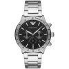 Emporio Armani Men’s Quartz Stainless Steel Black Dial 43mm Watch AR11241 UAE DUBAI AJMAN SHARJAH ABU DHABI RAS AL KHAIMA UMM UL QUWAIN ALAIN FUJAIRAH