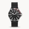 Emporio Armani Men’s Quartz Silicone Strap Black Dial 40mm Watch AR11341 UAE DUBAI AJMAN SHARJAH ABU DHABI RAS AL KHAIMA UMM UL QUWAIN ALAIN FUJAIRAH