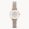 Emporio Armani Women’s Quartz Stainless Steel White Dial 32mm Watch AR1926 UAE DUBAI AJMAN SHARJAH ABU DHABI RAS AL KHAIMA UMM UL QUWAIN ALAIN FUJAIRAH