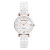 Emporio Armani Women’s Quartz Ceramic Stainless Steel Mother of pearl Dial 30mm Watch AR1486 UAE DUBAI AJMAN SHARJAH ABU DHABI RAS AL KHAIMA UMM UL QUWAIN ALAIN FUJAIRAH