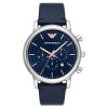 Emporio Armani Men’s Chronograph Leather Strap Blue Dial 46mm Watch AR11451 Emporio Armani Men’s Chronograph Leather Strap Blue Dial 46mm Watch AR11451 UAE DUBAI AJMAN SHARJAH ABU DHABI RAS AL KHAIMA UMM UL QUWAIN ALAIN FUJAIRAH