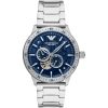 Emporio Armani Men’s Automatic Stainless Steel Blue Dial 43mm Watch AR60052 UAE DUBAI AJMAN SHARJAH ABU DHABI RAS AL KHAIMA UMM UL QUWAIN ALAIN FUJAIRAH