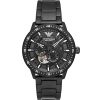 Emporio Armani Men’s Automatic Stainless Steel Black Dial 43mm Watch AR60054 UAE DUBAI AJMAN SHARJAH ABU DHABI RAS AL KHAIMA UMM UL QUWAIN ALAIN FUJAIRAH