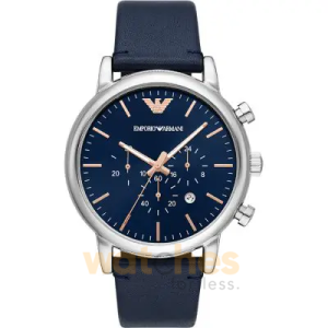 Emporio Armani Men’s Chronograph Leather Strap Blue Dial 46mm Watch AR11451 Emporio Armani Men’s Chronograph Leather Strap Blue Dial 46mm Watch AR11451 UAE DUBAI AJMAN SHARJAH ABU DHABI RAS AL KHAIMA UMM UL QUWAIN ALAIN FUJAIRAH