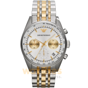 Emporio Armani Men’s Chronograph Stainless Steel Silver Dial 43mm Watch AR6116 Emporio Armani Men’s Chronograph Stainless Steel Silver Dial 43mm Watch AR6116 UAE DUBAI AJMAN SHARJAH ABU DHABI RAS AL KHAIMA UMM UL QUWAIN ALAIN FUJAIRAH