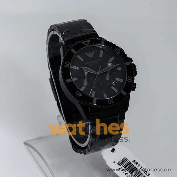 Emporio armani watch price in usa best sale