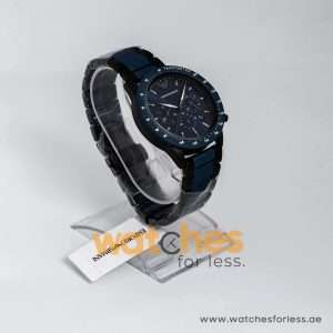 Emporio Armani Men’s Chronograph Quartz Stainless Steel Blue Dial 43mm Watch AR70001 UAE DUBAI AJMAN SHARJAH ABU DHABI RAS AL KHAIMA UMM UL QUWAIN ALAIN FUJAIRAH