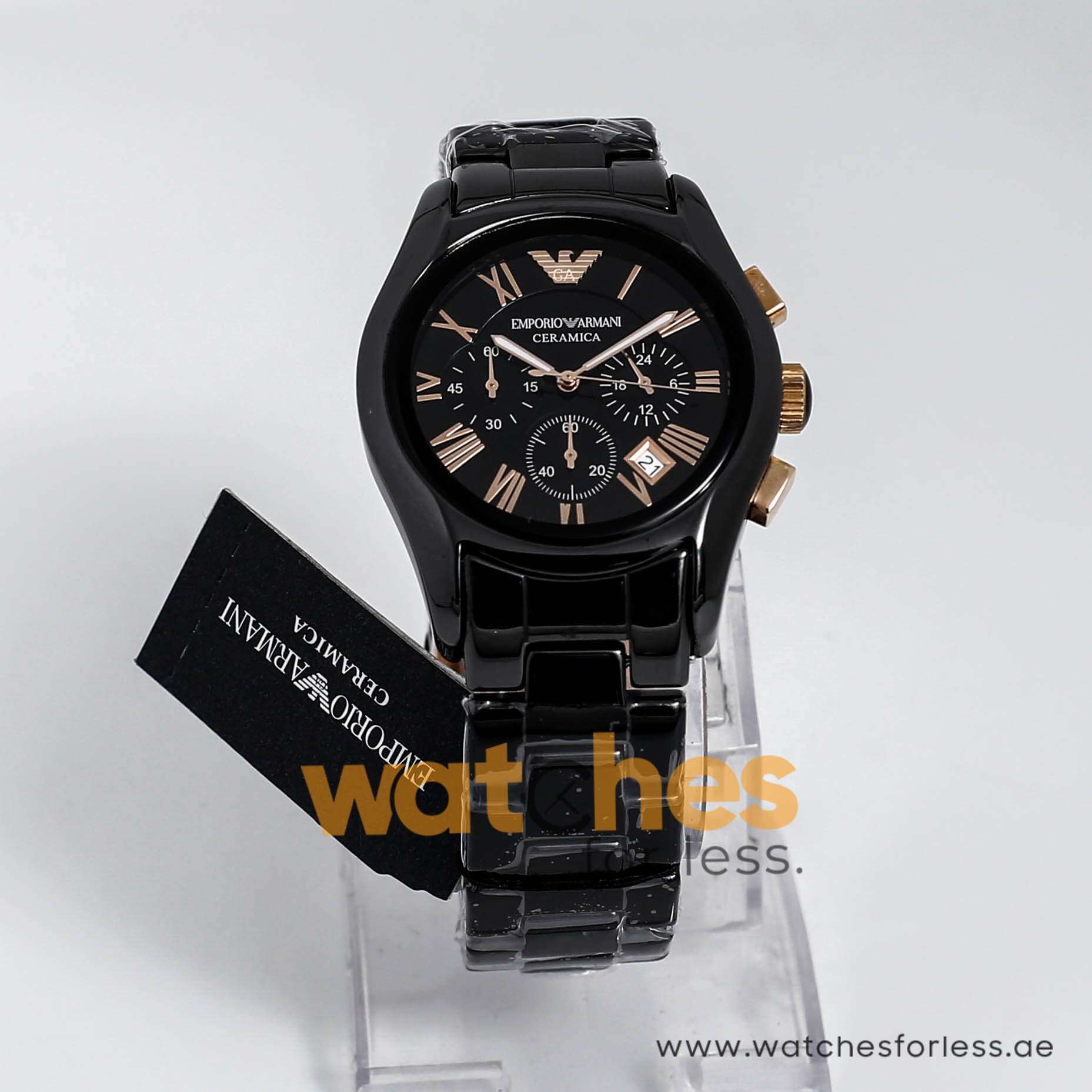 Armani watch 1410 price best sale