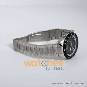 Hugo Boss Men’s Quartz Stainless Steel Black Dial 44mm Watch 1513862 UAE DUBAI AJMAN SHARJAH ABU DHABI RAS AL KHAIMA UMM UL QUWAIN ALAIN FUJAIRAH